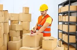 Packaging Man